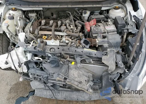 2024 Nissan Kicks Sv from USA, damaged, VIN 3N1CP5CV7RL483745